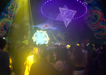 Acidmonkey Bank Holiday extravaganza