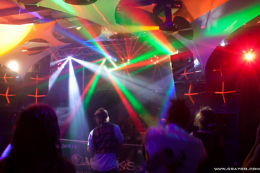 Solsitce party 22/12/13